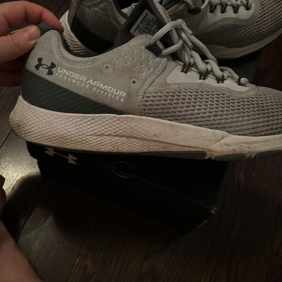 Under armour charge training shoes - Picture 4 of 8